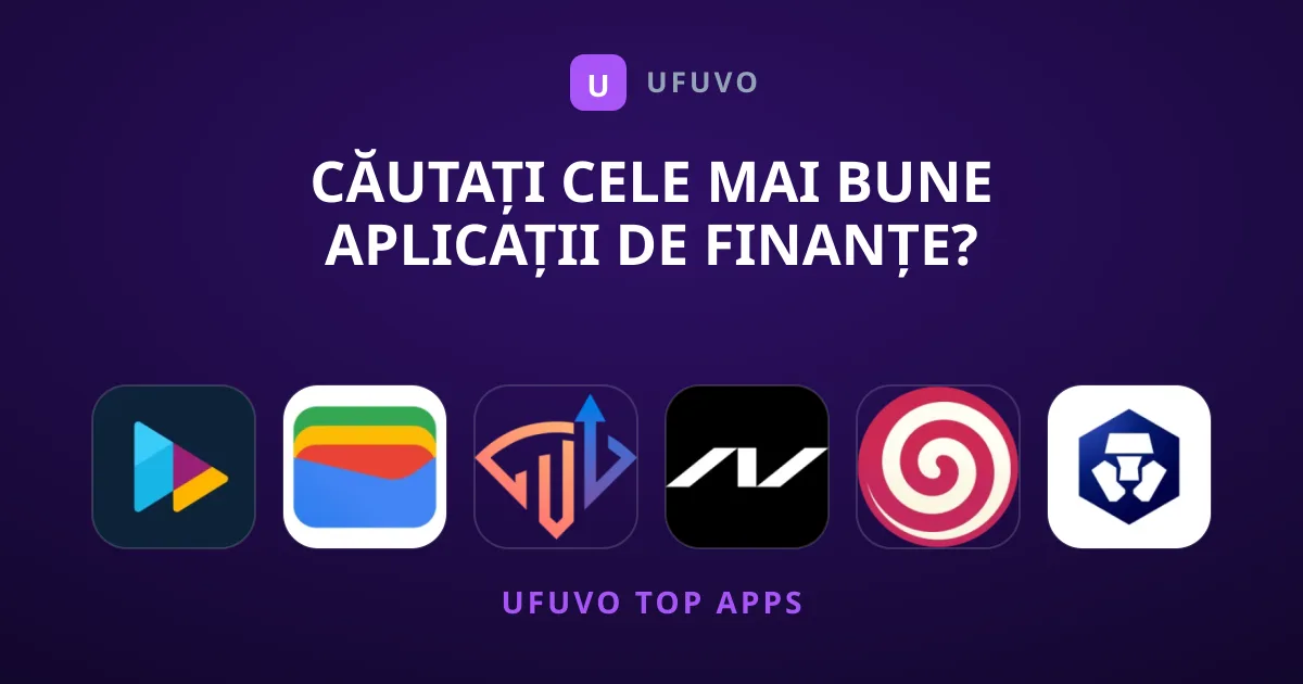 Căutați Cele Mai Bune Aplicații de Finanțe?